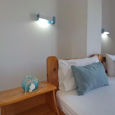 Apollonia Apartments Agia Pelagia Dış mekan fotoğraf