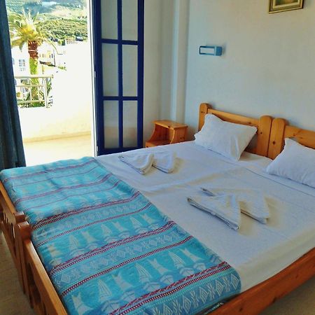 Apollonia Apartments Agia Pelagia Dış mekan fotoğraf
