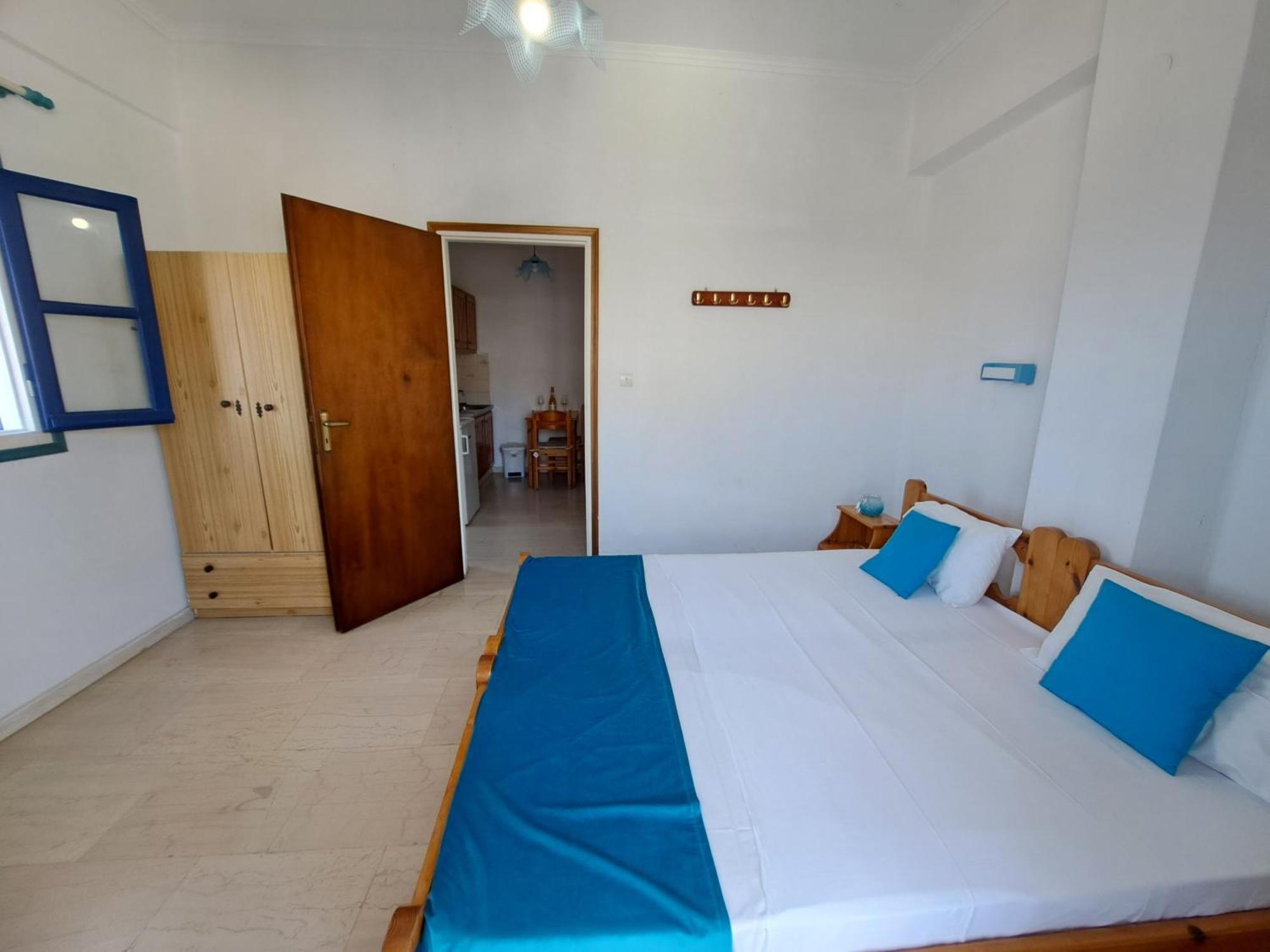 Apollonia Apartments Agia Pelagia Dış mekan fotoğraf