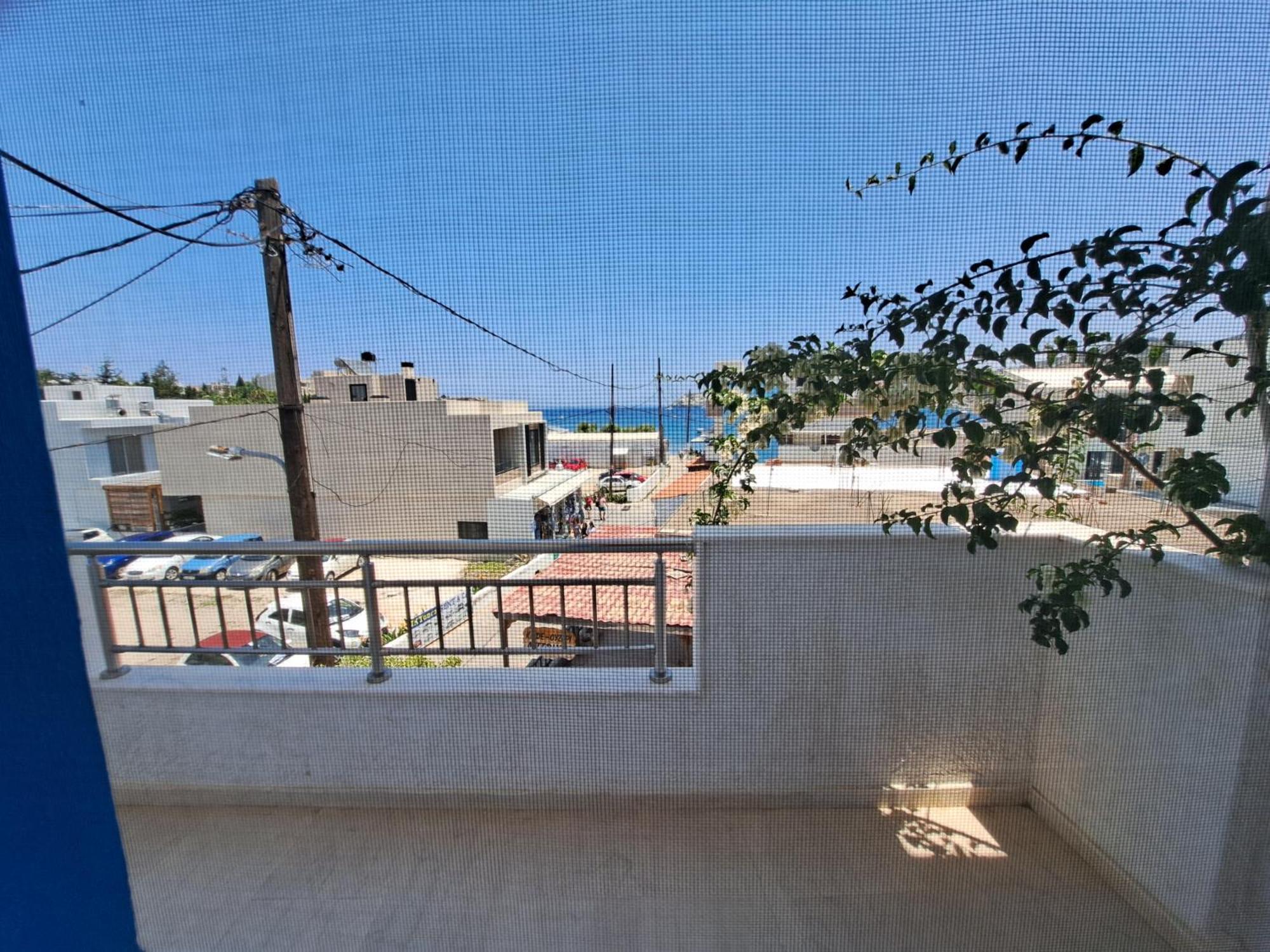 Apollonia Apartments Agia Pelagia Dış mekan fotoğraf