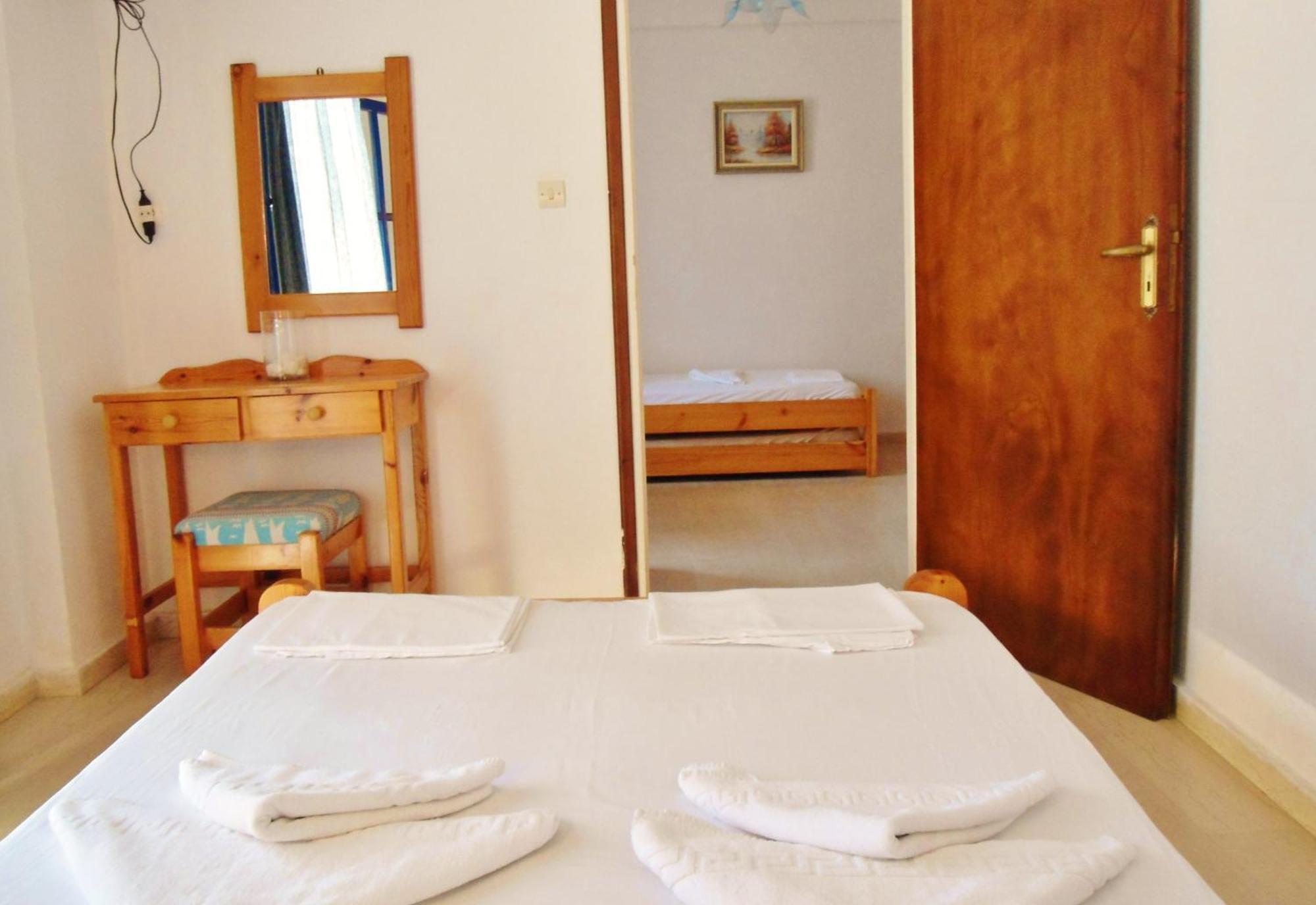 Apollonia Apartments Agia Pelagia Dış mekan fotoğraf