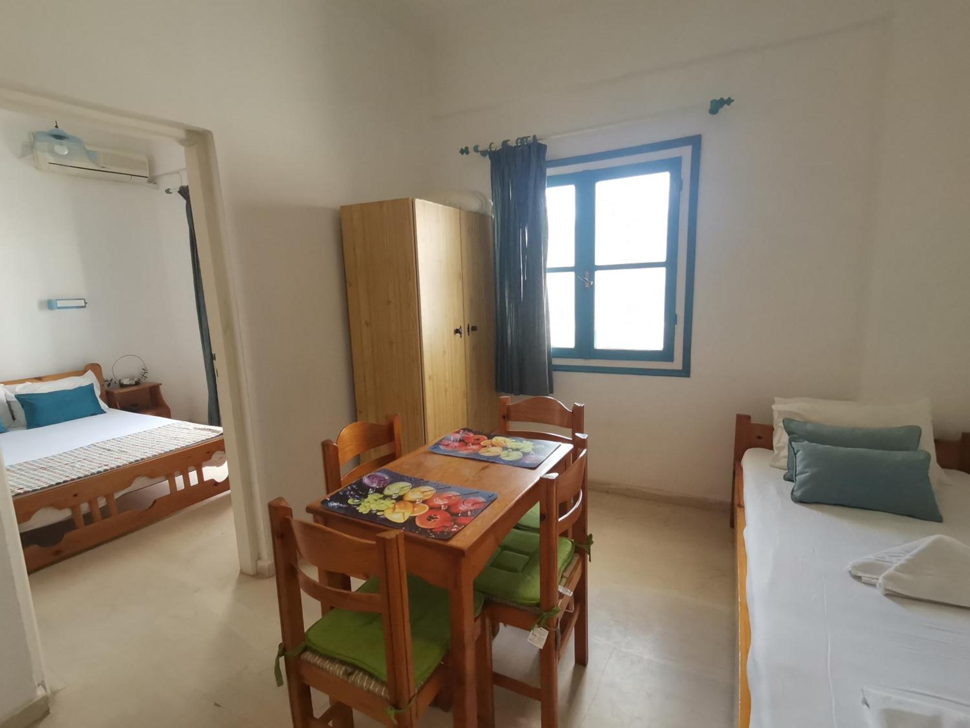 Apollonia Apartments Agia Pelagia Dış mekan fotoğraf