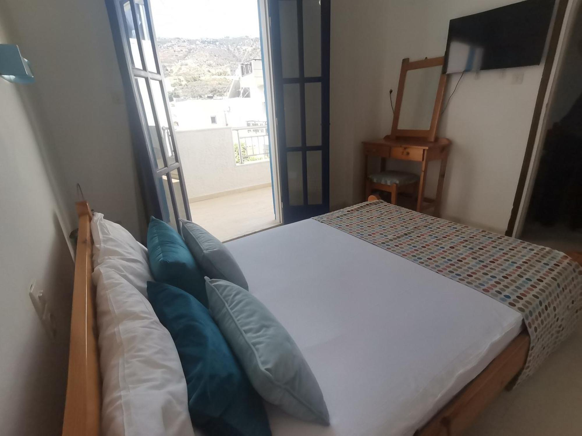Apollonia Apartments Agia Pelagia Dış mekan fotoğraf