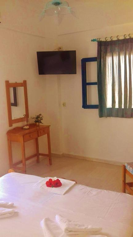 Apollonia Apartments Agia Pelagia Dış mekan fotoğraf